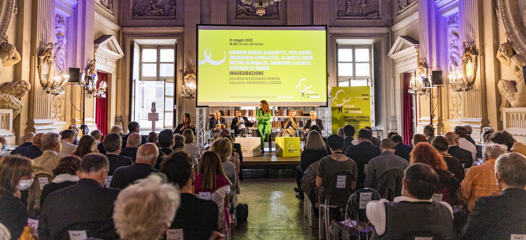 Ripensare la globalizzazione: il tema del Festival dell’Economia di Torino 2023
