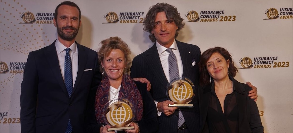 Insurance Connect Awards 2023: i premi alle eccellenze del settore assicurativo
